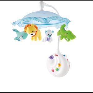 Fisher-Price Precious Planet 2-in-1 Projection Mobile